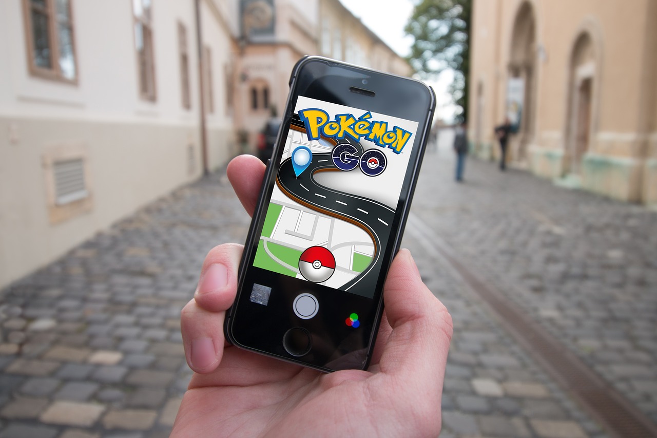 Wszyscy łapią Pokemony – Pokemon Go problem z logowaniem